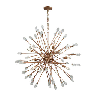 Serendipity 38" Wide Chandelier