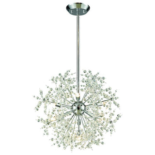 Snowburst 20" Chandelier