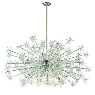 Snowburst 72" Chandelier