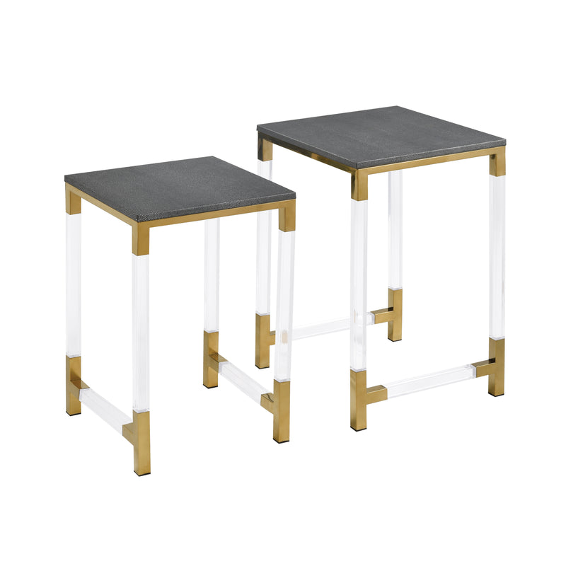 Consulate Accent Table - Set of 2