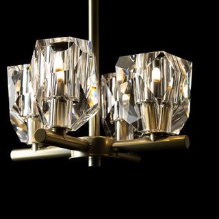 Gatsby 4-Light Semi-Flush/Pendant