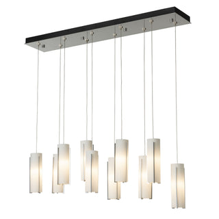 Exos 10-Light Rectangular Pendant