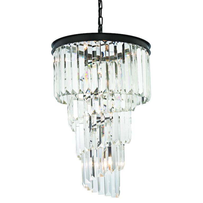 Palacial 16 Wide 6-Light Chandelier