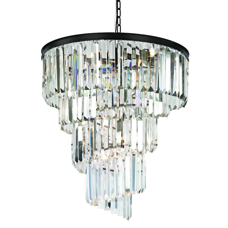 Palacial 26 Wide 9-Light Chandelier