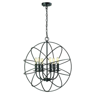 Yardley 6 Light Chandelier