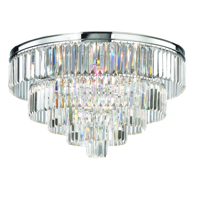 Palacial 31 Wide 6-Light Chandelier