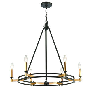 Talia 29" Wide Chandelier