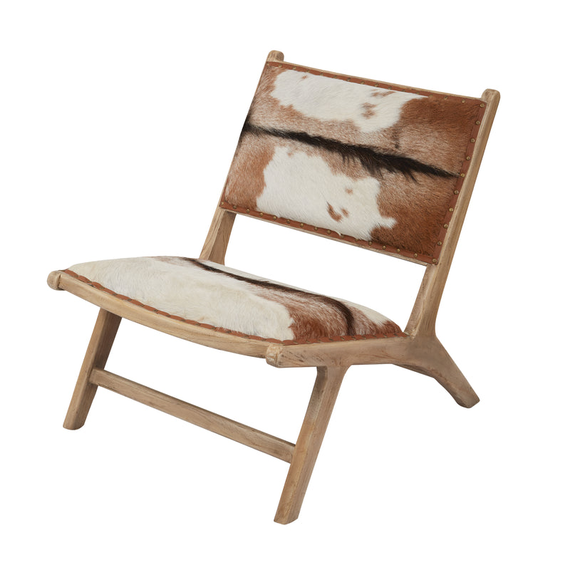 Organic Modern Chair
