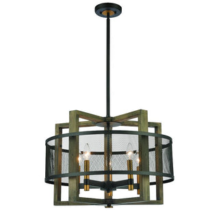 Woodbridge 5-Light Chandelier