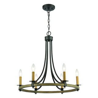 Woodbridge 6-Light Chandelier