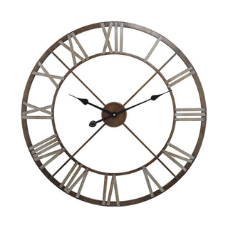 Open Centre Wall Clock