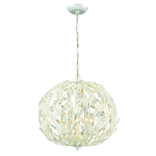 Trella 18" Wide Chandelier