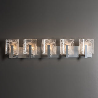 Arc 5-Light Bath Sconce