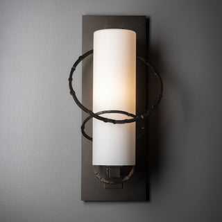 Olympus Medium Outdoor Sconce