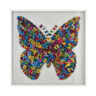 Butterfly Dimensional Wall Art