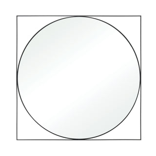 Bend Wall Mirror