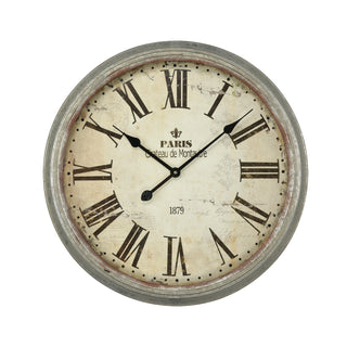 Chateau de Montautre Wall Clock