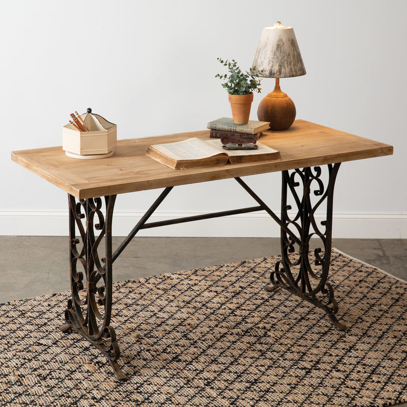 Homestead Sewing Desk Table