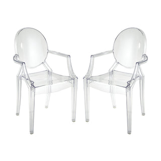 Vanish Chair - Set of 2