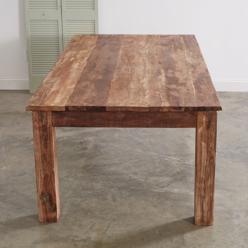 Oakcrest Solid Wood Dining Table
