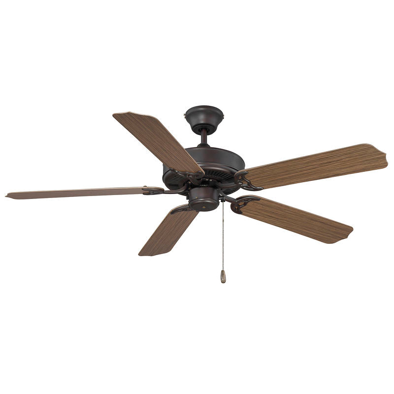 Nomad 52" Ceiling Fan in English Bronze English Bronze