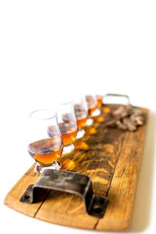 Whiskey Flight Tray