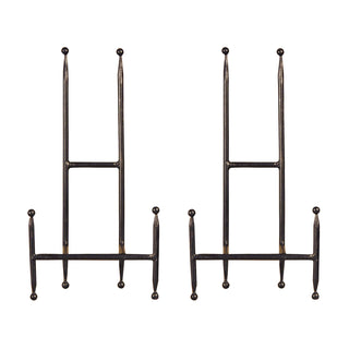 Camarena Easel - Set of 2 16-inch