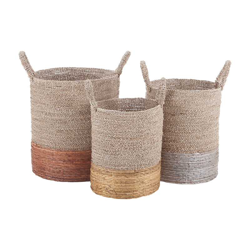 Archipelago Baskets - Set of 3