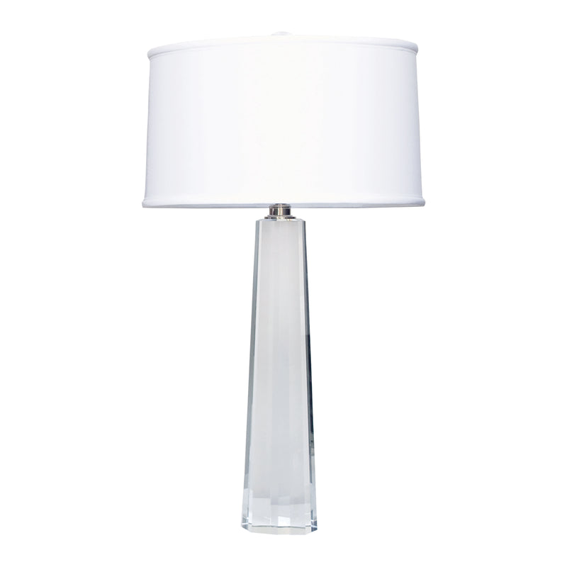 Crystal 32'' Table Lamp - Clear