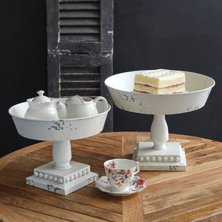 Set of Two - Southern Patisserie Stands