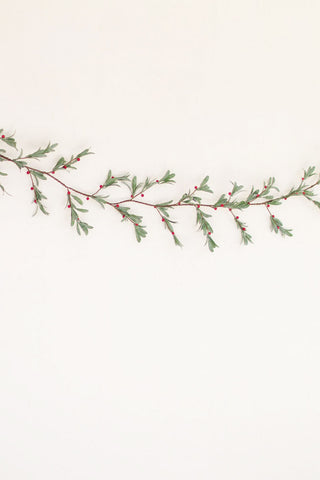 ARTIFICIAL MISTLETOE GARLAND