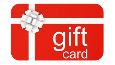 Weathered Finishes Gift Card