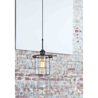 The Colonial Single Light Pendant