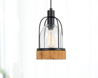 The Helena Single Light Pendant