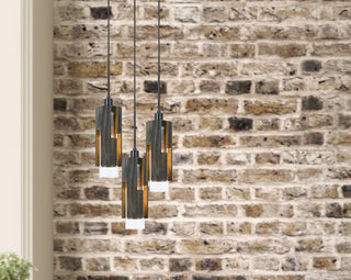 The Northern Pines 3 Light Pendant