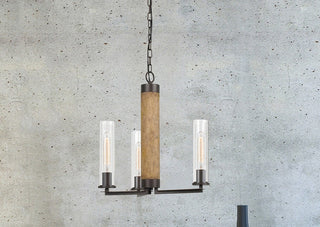 The Castillo 3 Light Pendant