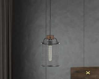 The Richmond Single Light Pendant