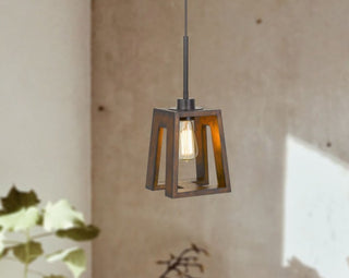 The Joseph Single Light Pendant