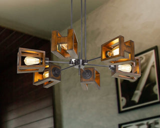 The Joseph 6 Light Chandelier