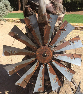 38 Inch Rustic FULL Windmill Head