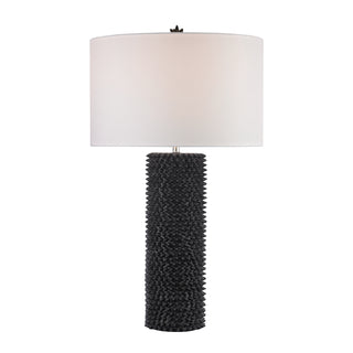 Punk 30'' Table Lamp - Black