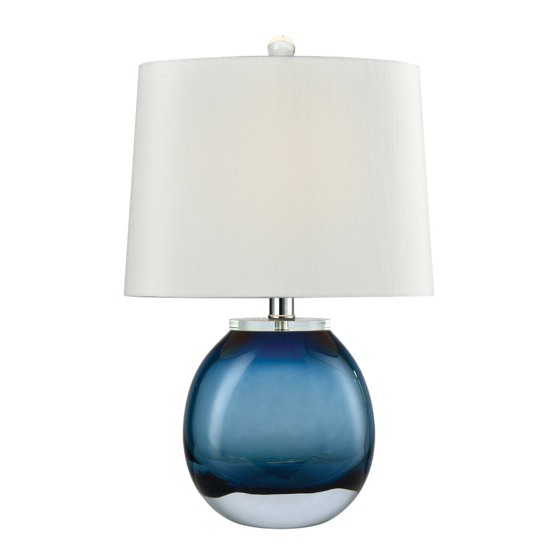 Playa Linda 19'' Table Lamp - Blue