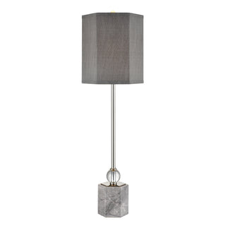 Discretion 33'' Buffet Lamp