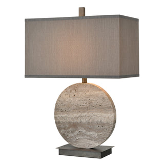 Vermouth 26.5'' Table Lamp - Gray