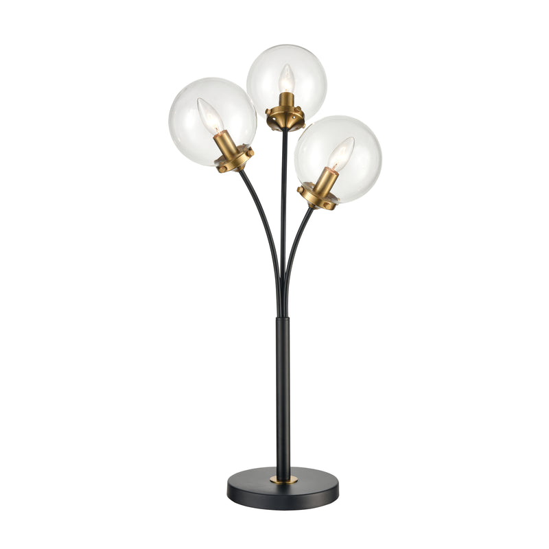 Boudreaux 32'' Table Lamp - Matte Black