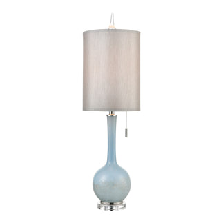 Quantum 37'' Table Lamp - Blue