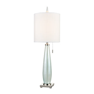 Confection 41'' Table Lamp - Seafoam Green