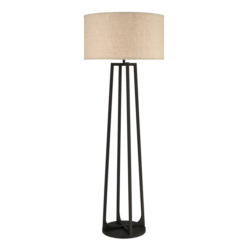 Colony 68'' Floor Lamp - Bronze