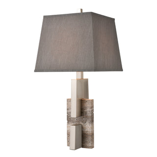 Rochester 32'' Table Lamp - Brushed Nickel