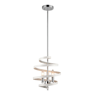 Venue 11'' Wide Pendant - Chrome